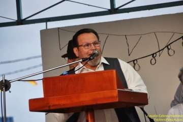 El Valle de los Nueve Bajo honra a Santa Marta (Foto TF)