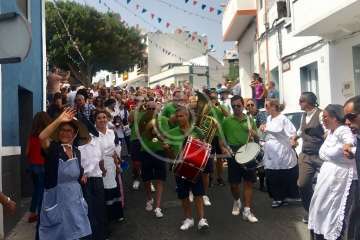 La X Traída Infantil del Agua, en imágenes (II) (Foto TA)