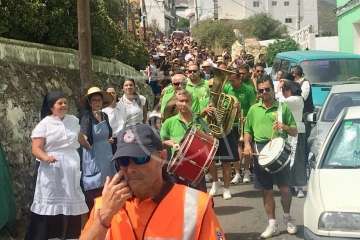 La X Traída Infantil del Agua, en imágenes (II) (Foto TA)