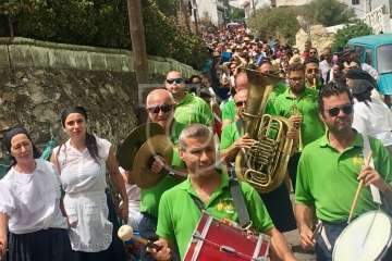 La X Traída Infantil del Agua, en imágenes (II) (Foto TA)
