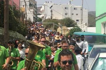 La X Traída Infantil del Agua, en imágenes (II) (Foto TA)