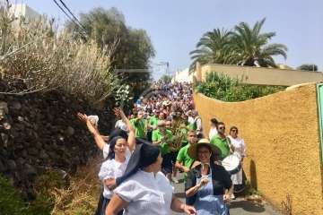 La X Traída Infantil del Agua, en imágenes (II) (Foto TA)