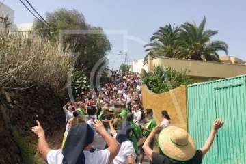La X Traída Infantil del Agua, en imágenes (II) (Foto TA)