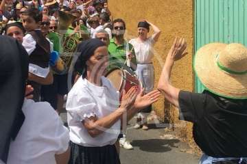 La X Traída Infantil del Agua, en imágenes (II) (Foto TA)