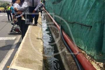 La X Traída Infantil del Agua, en imágenes (II) (Foto TA)