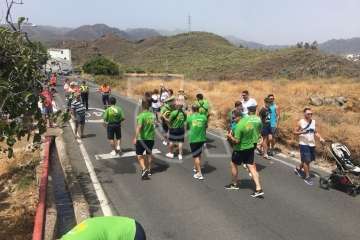 La X Traída Infantil del Agua, en imágenes (II) (Foto TA)