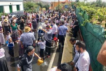 La X Traída Infantil del Agua, en imágenes (II) (Foto TA)