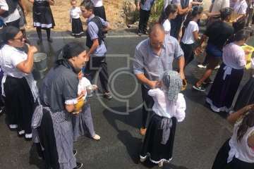 La X Traída Infantil del Agua, en imágenes (II) (Foto TA)