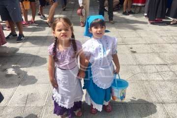 La X Traída Infantil del Agua, en imágenes (II) (Foto TA)