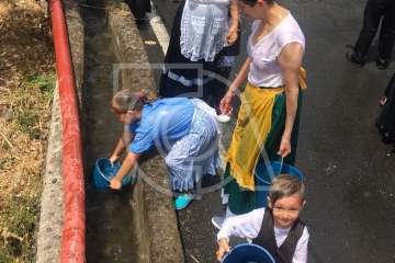 La X Traída Infantil del Agua, en imágenes (II) (Foto TA)