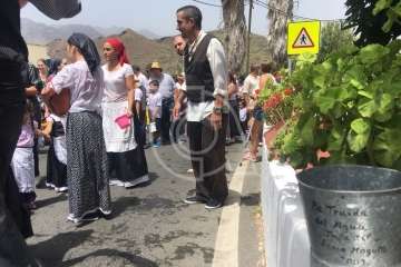 La X Traída Infantil del Agua, en imágenes (II) (Foto TA)