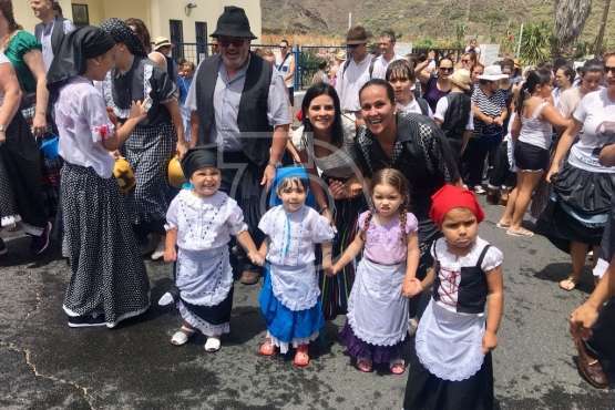 La X Traída Infantil del Agua, en imágenes (II) (Foto TA)