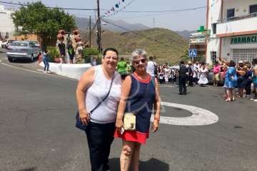 La X Traída Infantil del Agua, en imágenes (II) (Foto TA)