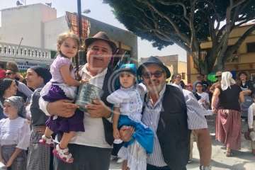 La X Traída Infantil del Agua, en imágenes (II) (Foto TA)