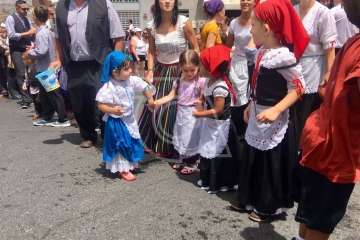 La X Traída Infantil del Agua, en imágenes (II) (Foto TA)
