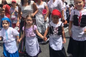 La X Traída Infantil del Agua, en imágenes (II) (Foto TA)