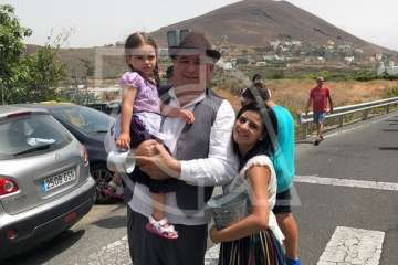 La X Traída Infantil del Agua, en imágenes (II) (Foto TA)