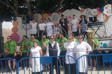 La X Traída Infantil del Agua, en imágenes (II) (Foto TA)