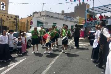 La X Traída Infantil del Agua, en imágenes (II) (Foto TA)