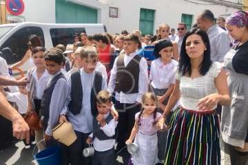 La X Traída Infantil del Agua, en imágenes (II) (Foto TA)