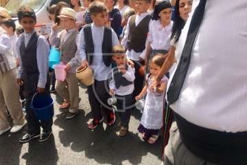 La X Traída Infantil del Agua, en imágenes (II) (Foto TA)