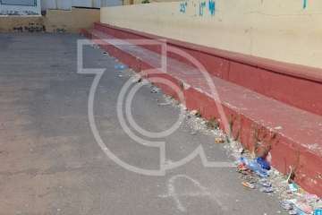 Estado de las canchas de Clavellinas (Foto 1-10), Caserones Altos (Foto 11-27) y Valle de los Nueve Bajo (Foto 28-32)