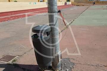 Estado de las canchas de Clavellinas (Foto 1-10), Caserones Altos (Foto 11-27) y Valle de los Nueve Bajo (Foto 28-32)