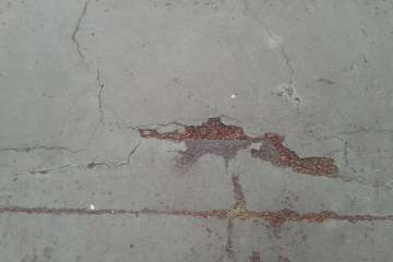 Estado de las canchas de Clavellinas (Foto 1-10), Caserones Altos (Foto 11-27) y Valle de los Nueve Bajo (Foto 28-32)