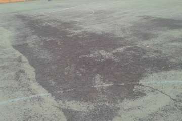 Estado de las canchas de Clavellinas (Foto 1-10), Caserones Altos (Foto 11-27) y Valle de los Nueve Bajo (Foto 28-32)