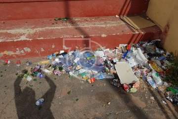 Estado de las canchas de Clavellinas (Foto 1-10), Caserones Altos (Foto 11-27) y Valle de los Nueve Bajo (Foto 28-32)