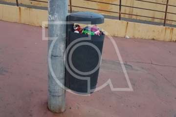 Estado de las canchas de Clavellinas (Foto 1-10), Caserones Altos (Foto 11-27) y Valle de los Nueve Bajo (Foto 28-32)