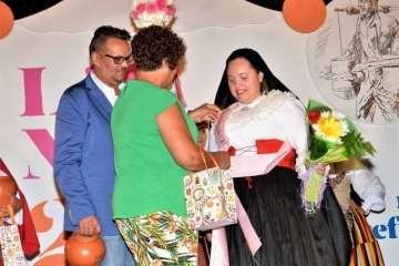 III Gala de Elección de la Romera Mayor de las fiestas de Las Nieves de Lomo Magullo (Festejos Gran Canaria)