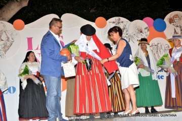 III Gala de Elección de la Romera Mayor de las fiestas de Las Nieves de Lomo Magullo (Festejos Gran Canaria)