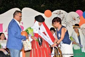 III Gala de Elección de la Romera Mayor de las fiestas de Las Nieves de Lomo Magullo (Festejos Gran Canaria)