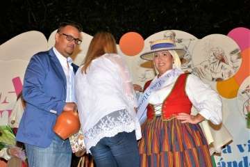 III Gala de Elección de la Romera Mayor de las fiestas de Las Nieves de Lomo Magullo (Festejos Gran Canaria)