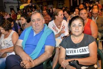 III Gala de Elección de la Romera Mayor de las fiestas de Las Nieves de Lomo Magullo (Festejos Gran Canaria)