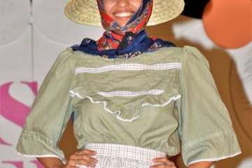 III Gala de Elección de la Romera Mayor de las fiestas de Las Nieves de Lomo Magullo (Festejos Gran Canaria)