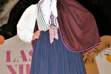 III Gala de Elección de la Romera Mayor de las fiestas de Las Nieves de Lomo Magullo (Festejos Gran Canaria)