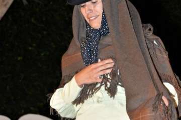 III Gala de Elección de la Romera Mayor de las fiestas de Las Nieves de Lomo Magullo (Festejos Gran Canaria)