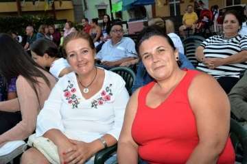 III Gala de Elección de la Romera Mayor de las fiestas de Las Nieves de Lomo Magullo (Festejos Gran Canaria)