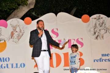 III Gala de Elección de la Romera Mayor de las fiestas de Las Nieves de Lomo Magullo (Festejos Gran Canaria)