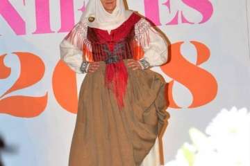 III Gala de Elección de la Romera Mayor de las fiestas de Las Nieves de Lomo Magullo (Festejos Gran Canaria)