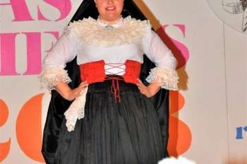 III Gala de Elección de la Romera Mayor de las fiestas de Las Nieves de Lomo Magullo (Festejos Gran Canaria)