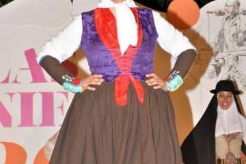 III Gala de Elección de la Romera Mayor de las fiestas de Las Nieves de Lomo Magullo (Festejos Gran Canaria)