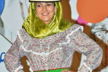 III Gala de Elección de la Romera Mayor de las fiestas de Las Nieves de Lomo Magullo (Festejos Gran Canaria)