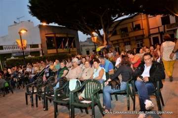 III Gala de Elección de la Romera Mayor de las fiestas de Las Nieves de Lomo Magullo (Festejos Gran Canaria)