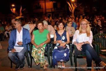 III Gala de Elección de la Romera Mayor de las fiestas de Las Nieves de Lomo Magullo (Festejos Gran Canaria)