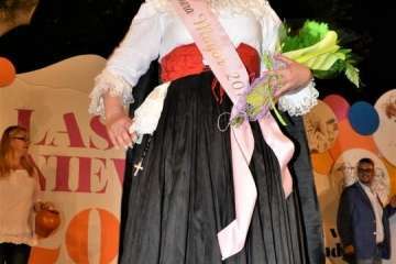 III Gala de Elección de la Romera Mayor de las fiestas de Las Nieves de Lomo Magullo (Festejos Gran Canaria)