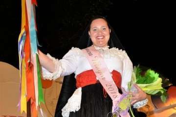 III Gala de Elección de la Romera Mayor de las fiestas de Las Nieves de Lomo Magullo (Festejos Gran Canaria)