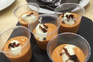 Moka Magazine  presentó este viernes su número especial de verano 2018 (Foto TA)